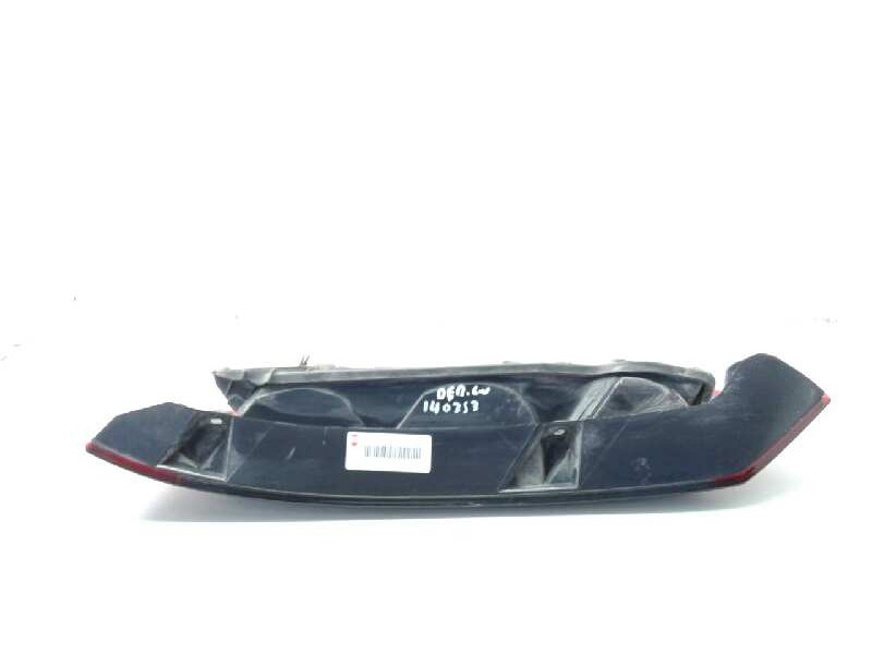 Recambio de piloto trasero derecho para opel corsa c club referencia OEM IAM 09114337R 89302181 