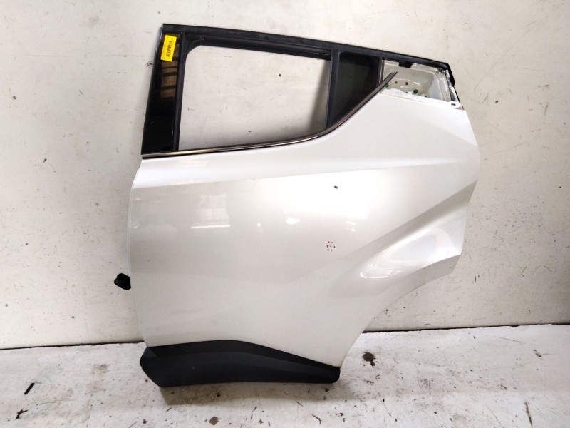 Recambio de puerta trasera izquierda para toyota c-hr (_x1_) 1.8 hybrid (zyx10_, zyx11_) referencia OEM IAM 67004F4010  