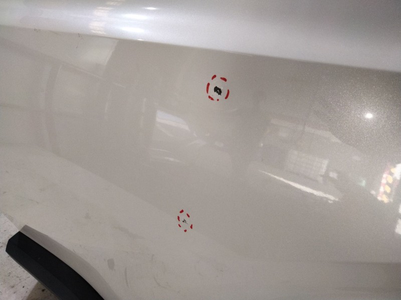 Recambio de puerta trasera izquierda para toyota c-hr (_x1_) 1.8 hybrid (zyx10_, zyx11_) referencia OEM IAM 67004F4010  