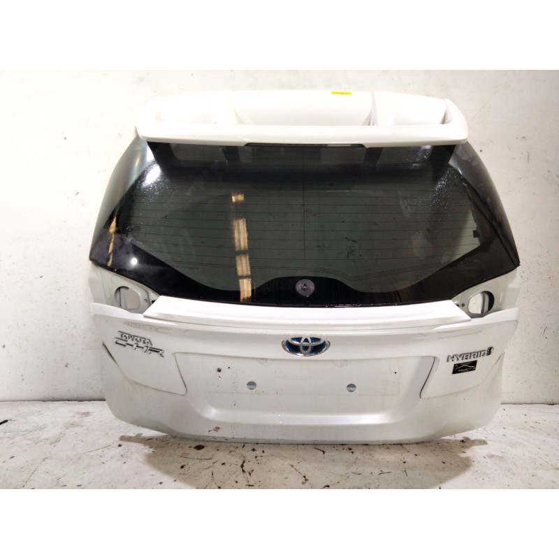 Recambio de porton trasero para toyota c-hr (_x1_) 1.8 hybrid (zyx10_, zyx11_) referencia OEM IAM   