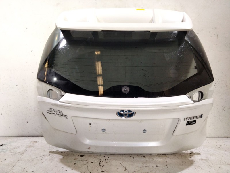 Recambio de porton trasero para toyota c-hr (_x1_) 1.8 hybrid (zyx10_, zyx11_) referencia OEM IAM   