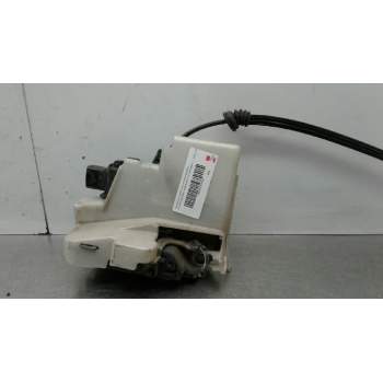 Recambio de cerradura puerta delantera izquierda para volkswagen golf iv berlina (1j1) conceptline referencia OEM IAM 6X1837013C
