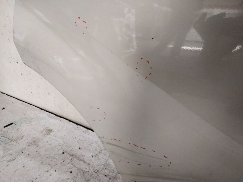 Recambio de puerta trasera derecha para toyota c-hr (_x1_) 1.8 hybrid (zyx10_, zyx11_) referencia OEM IAM 67003F4010  