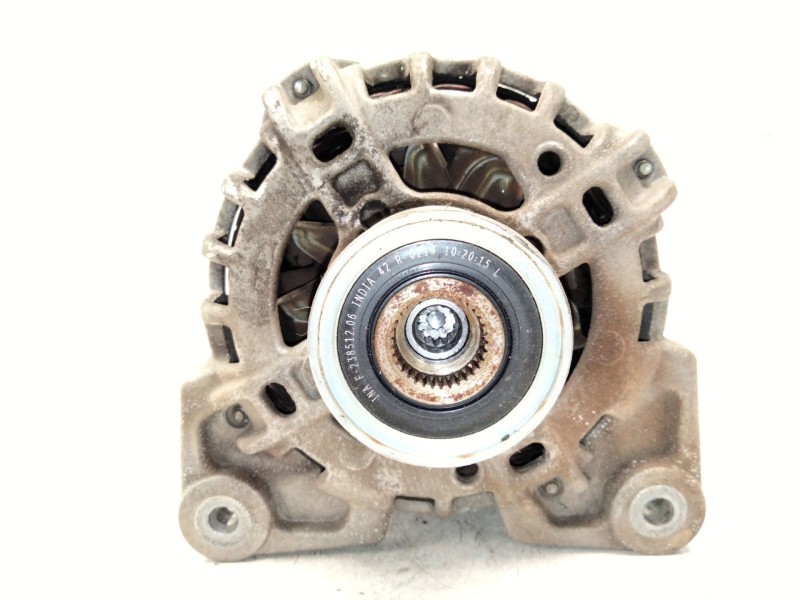 Recambio de alternador para dacia sandero ii (b8_) 1.0 tce 100 (b8ml) referencia OEM IAM 231002854R  