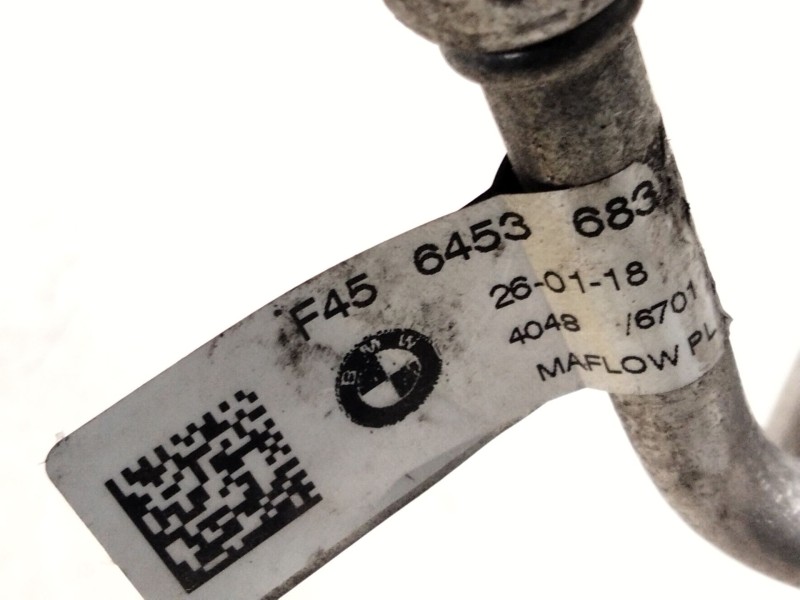 Recambio de tubos aire acondicionado para bmw 2 gran tourer (f46) 218 d xdrive referencia OEM IAM 6453683  