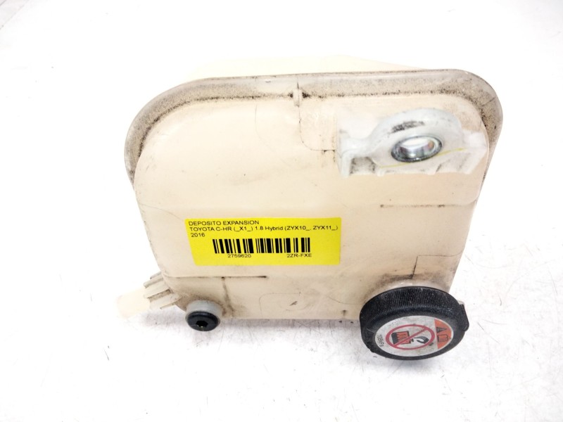 Recambio de deposito expansion para toyota c-hr (_x1_) 1.8 hybrid (zyx10_, zyx11_) referencia OEM IAM   