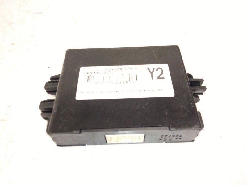 Recambio de modulo electronico para toyota c-hr (_x1_) 1.8 hybrid (zyx10_, zyx11_) referencia OEM IAM 625940000  