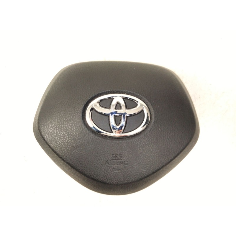 Recambio de airbag delantero izquierdo para toyota c-hr (_x1_) 1.8 hybrid (zyx10_, zyx11_) referencia OEM IAM 45130F4030  