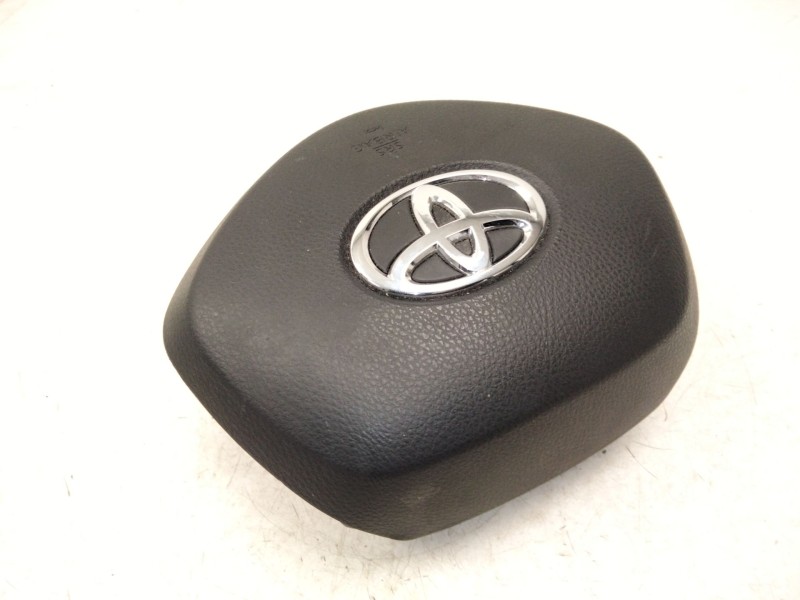 Recambio de airbag delantero izquierdo para toyota c-hr (_x1_) 1.8 hybrid (zyx10_, zyx11_) referencia OEM IAM 45130F4030  