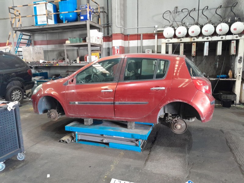 renault clio iii (br0/1, cr0/1) del año 2007