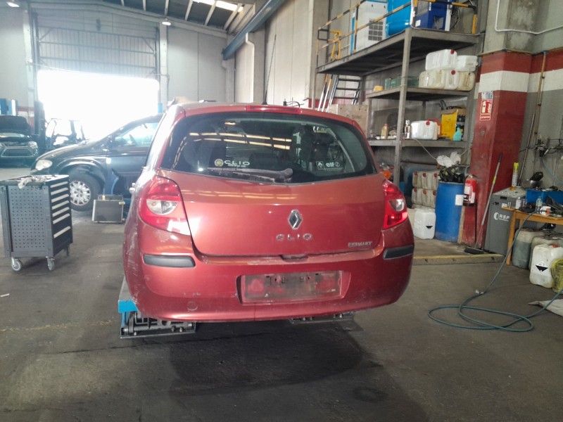 renault clio iii (br0/1, cr0/1) del año 2007