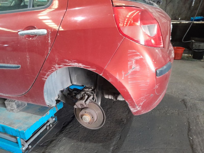 renault clio iii (br0/1, cr0/1) del año 2007