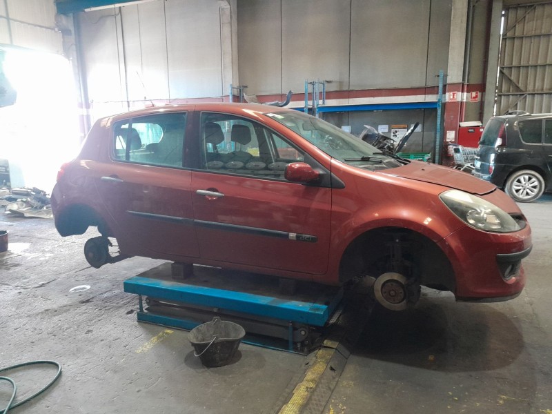 renault clio iii (br0/1, cr0/1) del año 2007