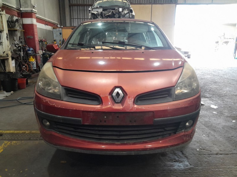 renault clio iii (br0/1, cr0/1) del año 2007