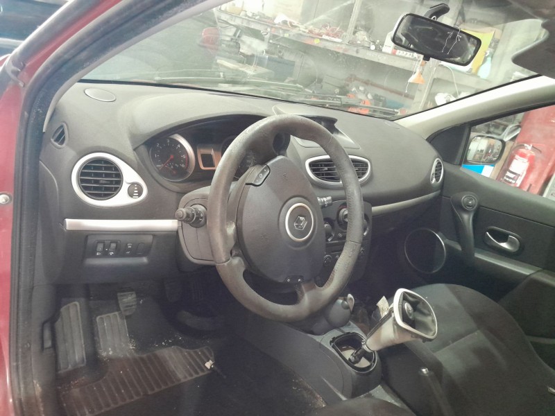 renault clio iii (br0/1, cr0/1) del año 2007