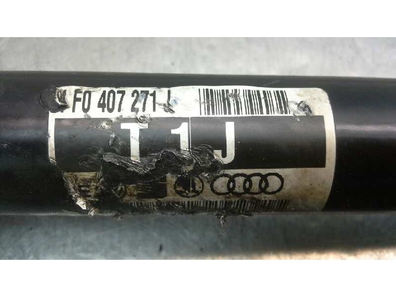 Recambio de transmision delantera izquierda para audi a6 berlina (4f2) 3.0 tdi quattro (171kw) referencia OEM IAM 4F0407271J  