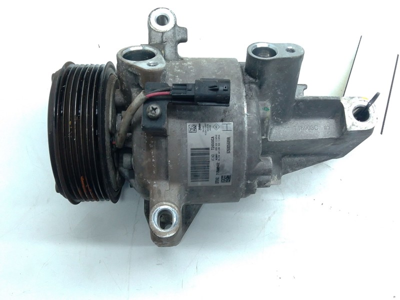 Recambio de compresor aire acondicionado para dacia sandero ii (b8_) 1.0 tce 100 (b8ml) referencia OEM IAM 926005689R  