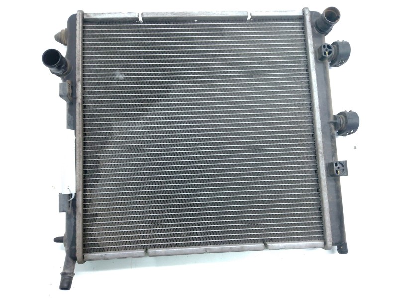 Recambio de radiador agua para peugeot 207/207+ (wa_, wc_) 1.4 referencia OEM IAM   