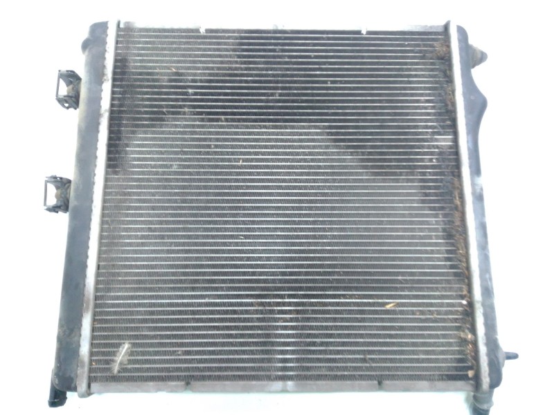 Recambio de radiador agua para peugeot 207/207+ (wa_, wc_) 1.4 referencia OEM IAM   