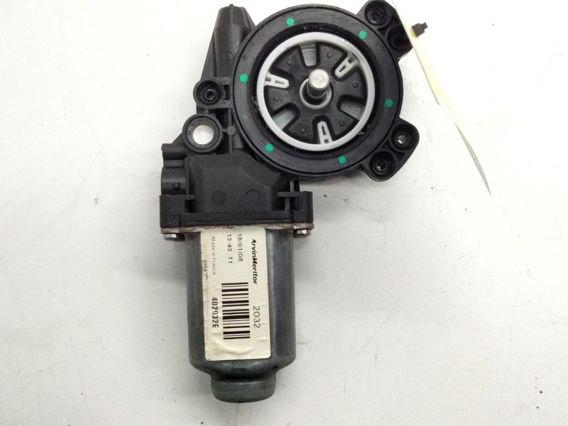 Recambio de motor elevalunas delantero derecho para nissan qashqai i (j10, nj10) 1.5 dci referencia OEM IAM   
