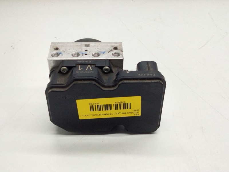 Recambio de abs para toyota c-hr (_x1_) 1.8 hybrid (zyx10_, zyx11_) referencia OEM IAM 4451047070  