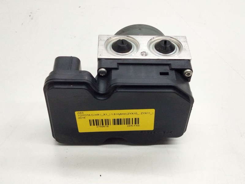 Recambio de abs para toyota c-hr (_x1_) 1.8 hybrid (zyx10_, zyx11_) referencia OEM IAM 4451047070  