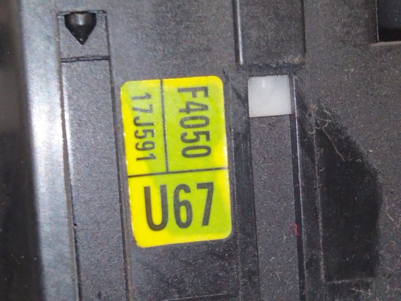 Recambio de mando multifuncion para toyota c-hr (_x1_) 1.8 hybrid (zyx10_, zyx11_) referencia OEM IAM F405017J591  