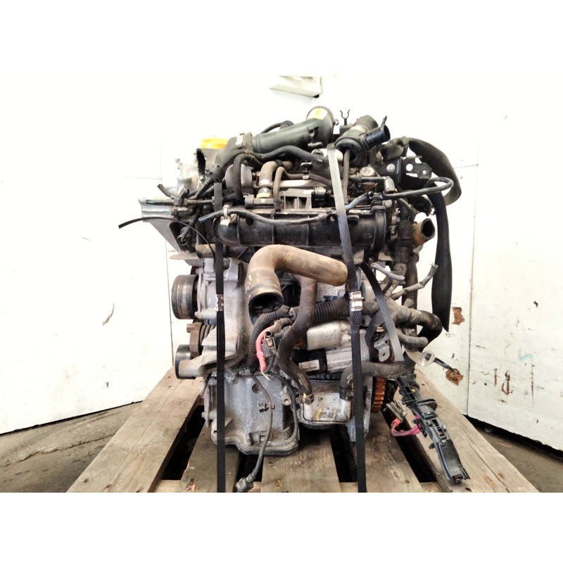 Recambio de motor completo para dacia sandero ii (b8_) 1.0 tce 100 (b8ml) referencia OEM IAM H4BB408  