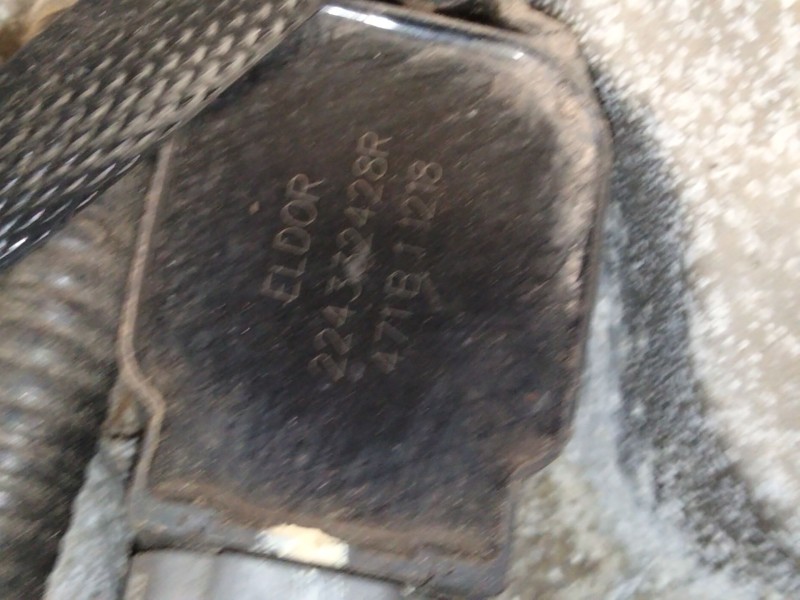 Recambio de motor completo para dacia sandero ii (b8_) 1.0 tce 100 (b8ml) referencia OEM IAM H4BB408  