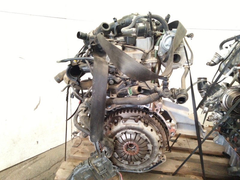 Recambio de motor completo para dacia sandero ii (b8_) 1.0 tce 100 (b8ml) referencia OEM IAM H4BB408  