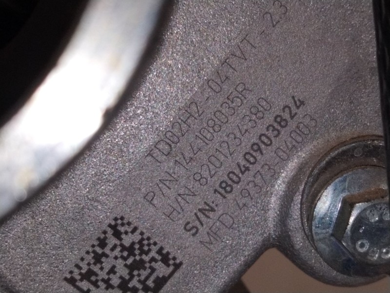 Recambio de motor completo para dacia sandero ii (b8_) 1.0 tce 100 (b8ml) referencia OEM IAM H4BB408  