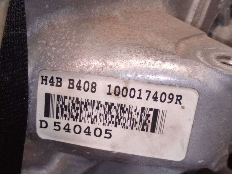 Recambio de motor completo para dacia sandero ii (b8_) 1.0 tce 100 (b8ml) referencia OEM IAM H4BB408  