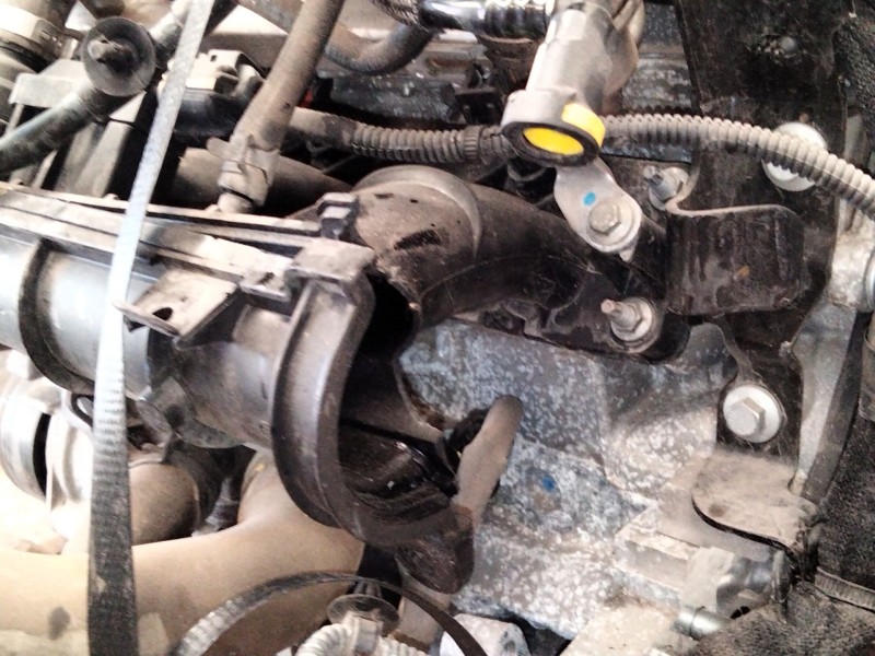 Recambio de motor completo para dacia sandero ii (b8_) 1.0 tce 100 (b8ml) referencia OEM IAM H4BB408  