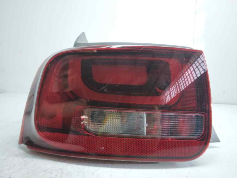 Recambio de piloto trasero izquierdo para citroën c4 cactus 1.6 blue-hdi fap referencia OEM IAM 9600916180 90040181 