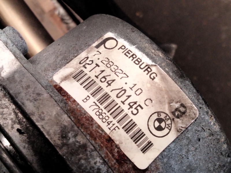 Recambio de motor completo para bmw x5 (e53) 3.0d referencia OEM IAM 306D1  