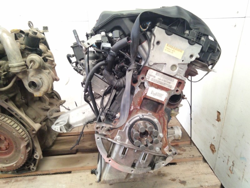 Recambio de motor completo para bmw x5 (e53) 3.0d referencia OEM IAM 306D1  