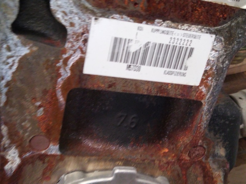 Recambio de motor completo para bmw x5 (e53) 3.0d referencia OEM IAM 306D1  