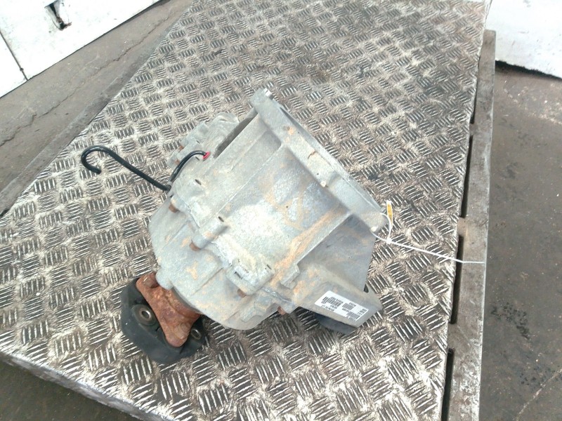 Recambio de caja transfer para bmw x5 (e53) 3.0d referencia OEM IAM P122965306  