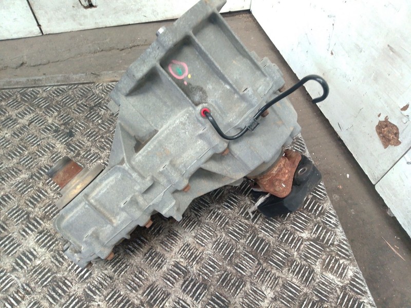 Recambio de caja transfer para bmw x5 (e53) 3.0d referencia OEM IAM P122965306  