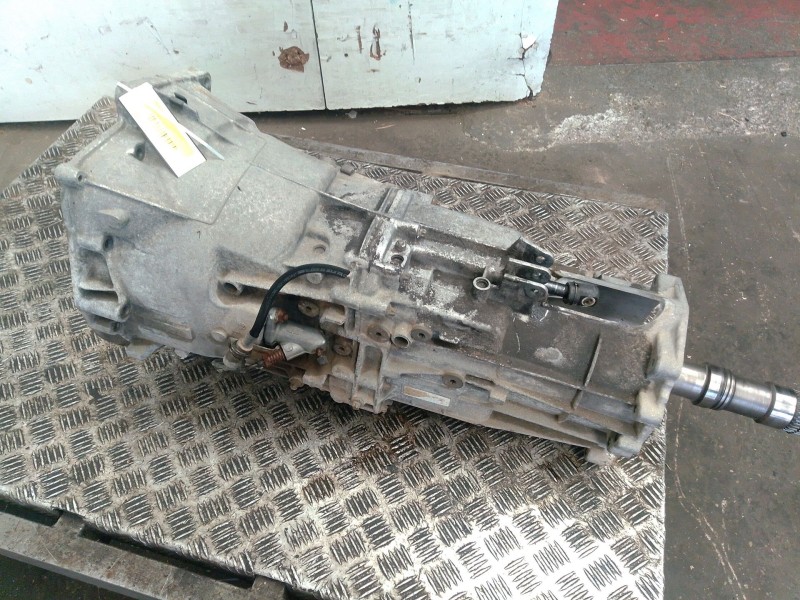 Recambio de caja cambios para bmw x5 (e53) 3.0d referencia OEM IAM 1065401025  