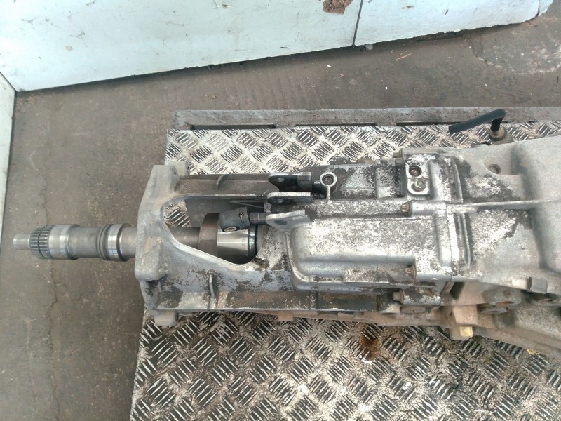 Recambio de caja cambios para bmw x5 (e53) 3.0d referencia OEM IAM 1065401025  