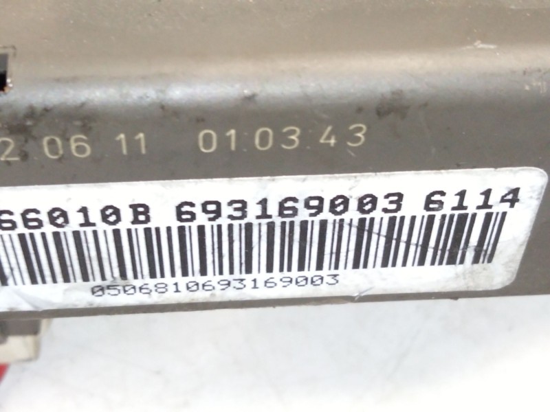 Recambio de caja fusibles para bmw x6 (e71, e72) xdrive 40 d referencia OEM IAM 69316900  