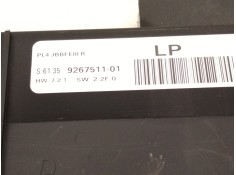 Recambio de modulo electronico para bmw x6 (e71, e72) xdrive 40 d referencia OEM IAM 9267511   2