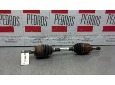 Recambio de transmision delantera izquierda para suzuki sx4 rw (ey) 1.9 ddis turbodiesel referencia OEM IAM   