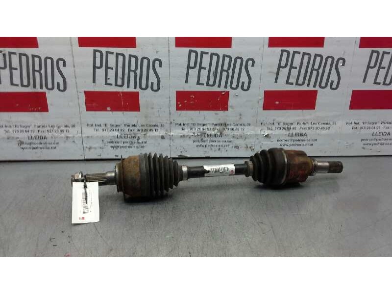Recambio de transmision delantera izquierda para suzuki sx4 rw (ey) 1.9 ddis turbodiesel referencia OEM IAM   