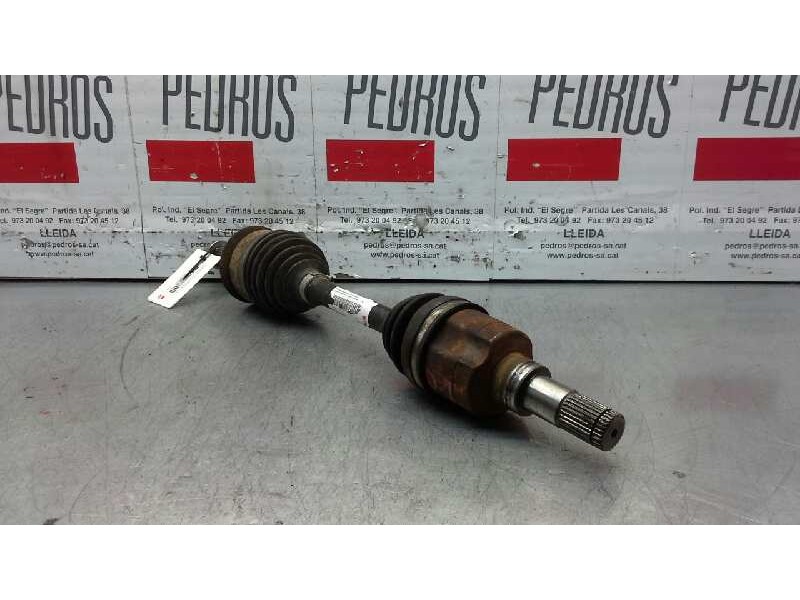 Recambio de transmision delantera izquierda para suzuki sx4 rw (ey) 1.9 ddis turbodiesel referencia OEM IAM   