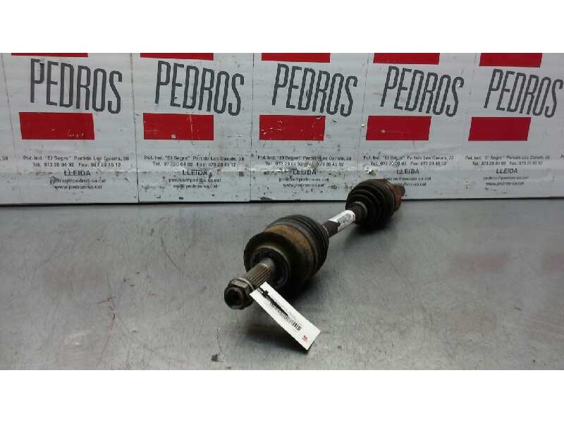 Recambio de transmision delantera izquierda para suzuki sx4 rw (ey) 1.9 ddis turbodiesel referencia OEM IAM   
