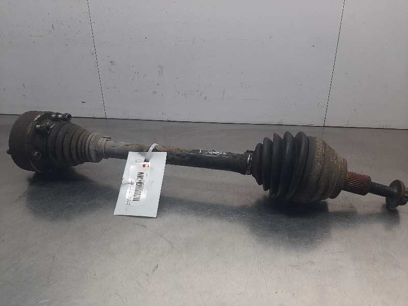 Recambio de transmision delantera izquierda para seat leon (1p1) 1.9 tdi referencia OEM IAM 1KO407271AT  