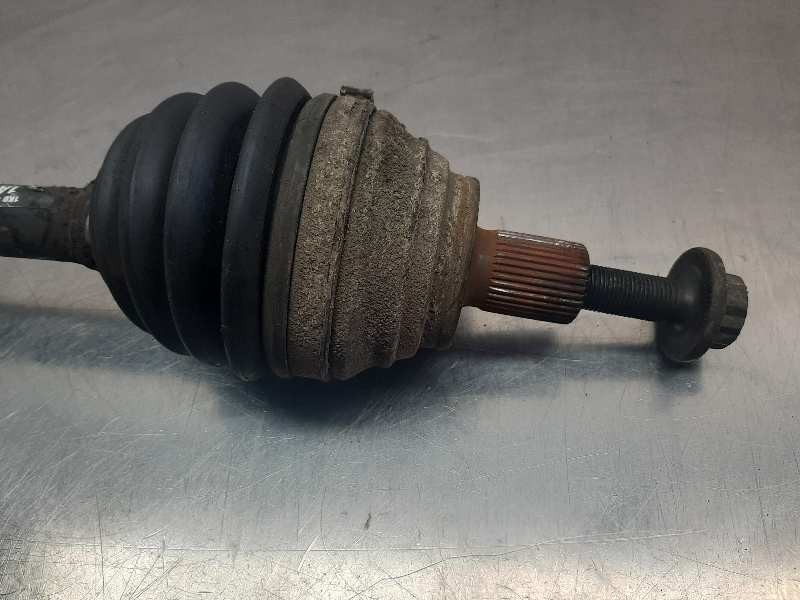 Recambio de transmision delantera izquierda para seat leon (1p1) 1.9 tdi referencia OEM IAM 1KO407271AT  