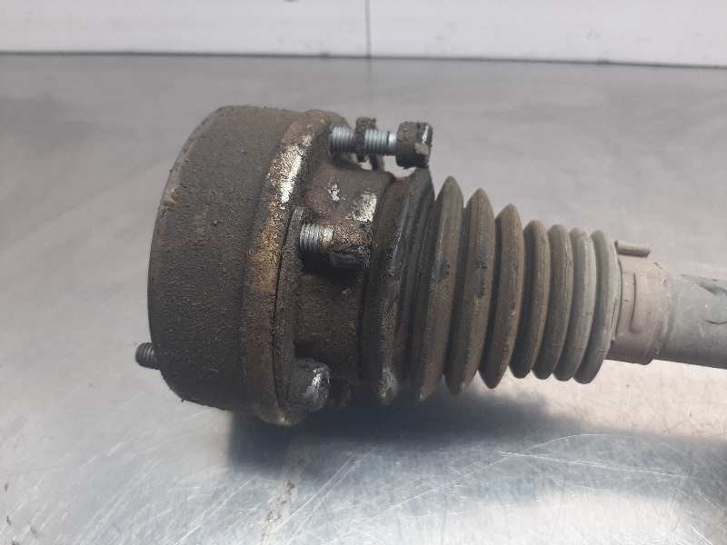 Recambio de transmision delantera izquierda para seat leon (1p1) 1.9 tdi referencia OEM IAM 1KO407271AT  